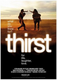 Thirst (2012) - poster