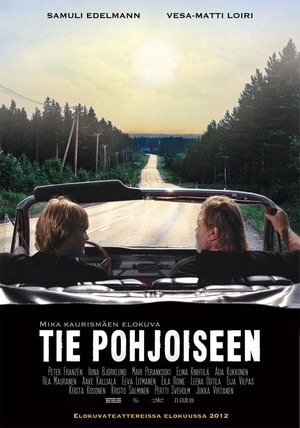 Tie Pohjoiseen (2012) - poster