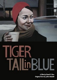 Tiger Tail in Blue (2012) - poster