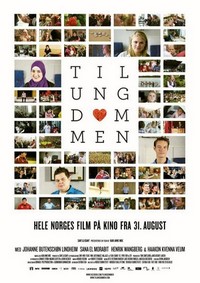 Til Ungdommen (2012) - poster