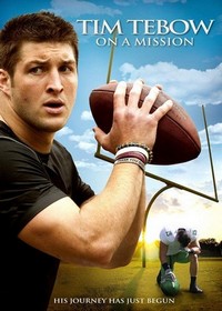 Tim Tebow: On a Mission (2012) - poster