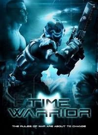 Time Warrior (2012) - poster