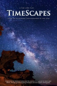 TimeScapes (2012) - poster