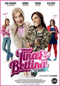 Tina & Bettina - The Movie (2012) - poster