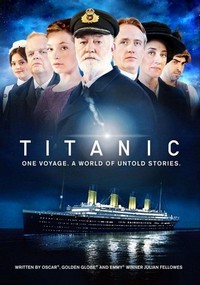 Titanic (2012) - poster