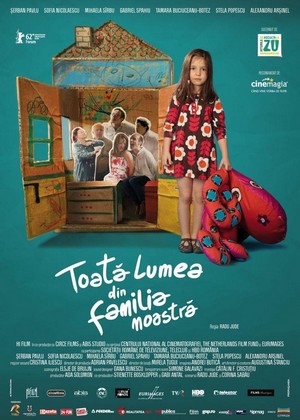 Toata Lumea din Familia Noastra (2012) - poster