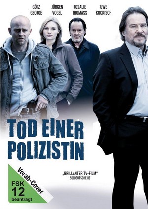 Tod einer Polizistin (2012) - poster