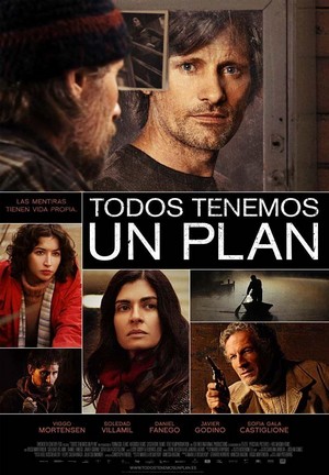 Todos Tenemos un Plan (2012) - poster