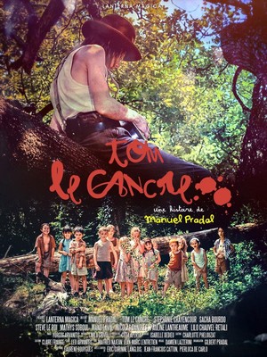 Tom le Cancre (2012) - poster