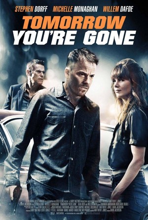 Tomorrow You're Gone (2012) - poster