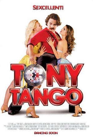 Tony Tango (2012) - poster