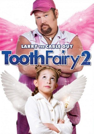 Tooth Fairy 2 (2012) - poster