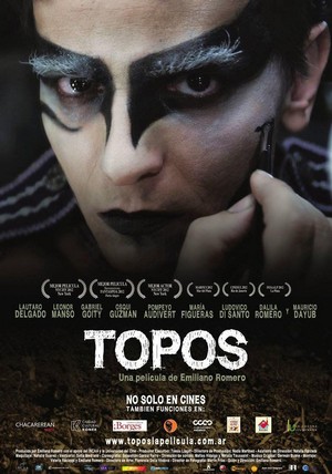 Topos (2012) - poster