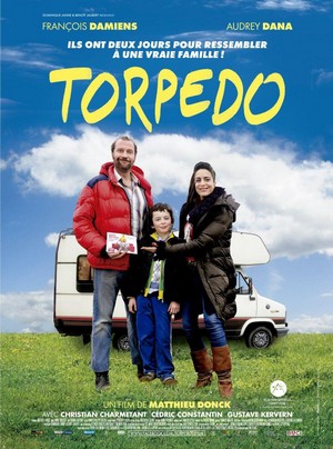 Torpedo (2012) - poster