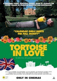 Tortoise in Love (2012) - poster