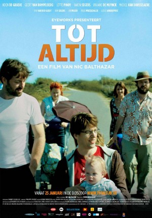 Tot Altijd (2012) - poster