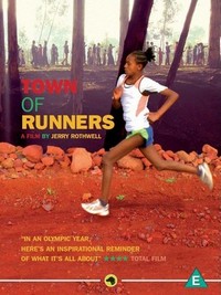 Town of Runners (2012) - poster