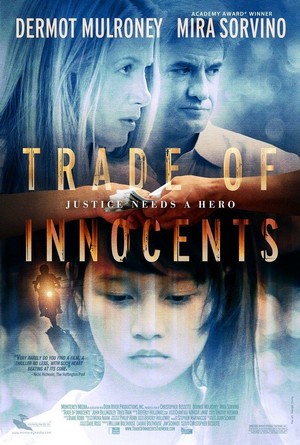 Trade of Innocents (2012) - poster