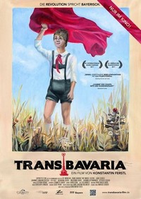 Trans Bavaria (2012) - poster