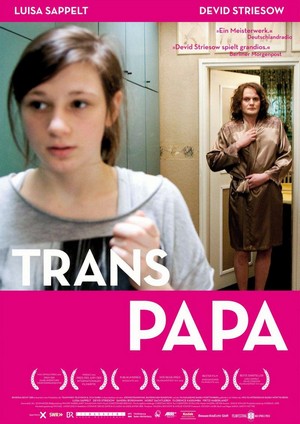 Transpapa (2012) - poster