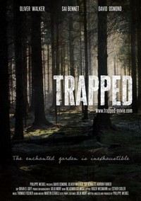 Trapped (2012) - poster