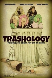 Trashology (2012) - poster