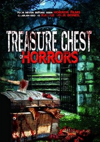 Treasure Chest of Horrors (2012) - poster