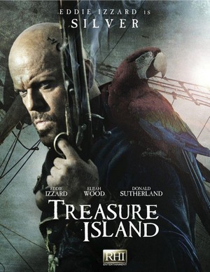 Treasure Island (2012) - poster