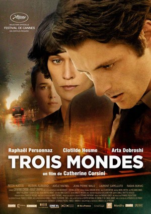 Trois Mondes (2012) - poster