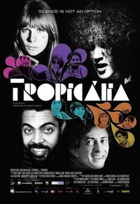 Tropicália (2012) - poster