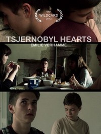 Tsjernobyl Hearts (2012) - poster