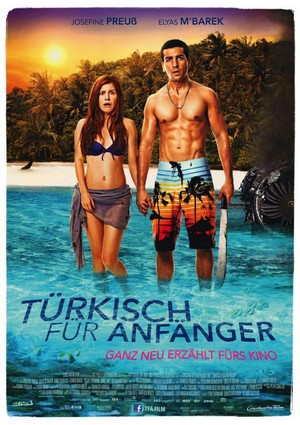 Türkisch für Anfänger (2012) - poster