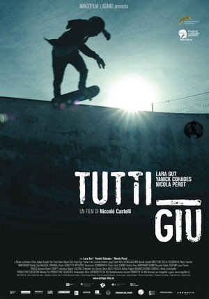 Tutti Giù (2012) - poster
