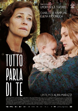 Tutto Parla di Te (2012) - poster
