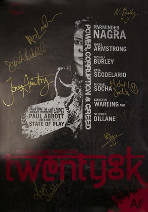 Twenty8k (2012) - poster