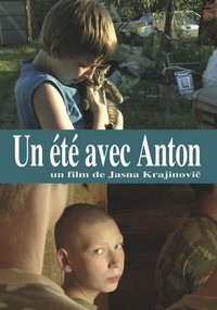 Un Été avec Anton (2012) - poster