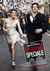 Un Giorno Speciale (2012) - poster