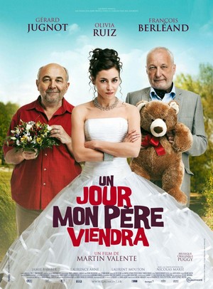 Un Jour Mon Père Viendra (2012) - poster