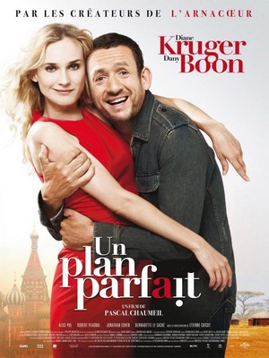 Un Plan Parfait (2012) - poster
