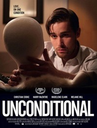 Unconditional (2012) - poster