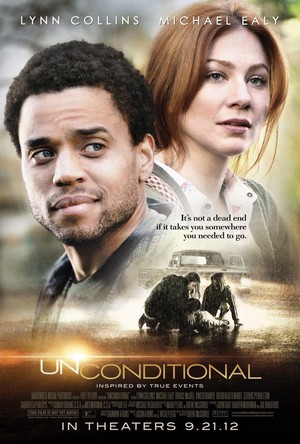 Unconditional (2012) - poster