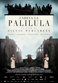 Undeva la Palilula (2012) - poster