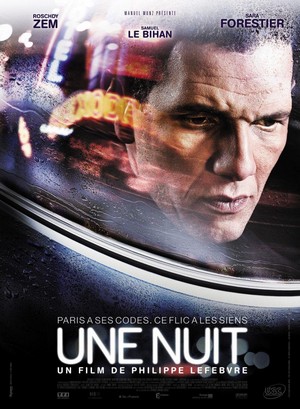 Une Nuit (2012) - poster