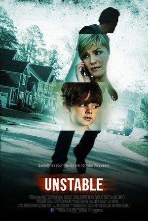 Unstable (2012) - poster