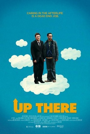 Up There (2012) - poster