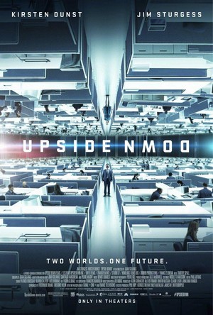 Upside Down (2012) - poster