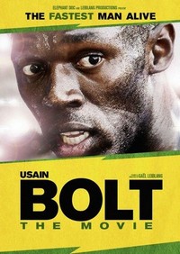 Usain Bolt, l'Homme le Plus Rapide du Monde (2012) - poster