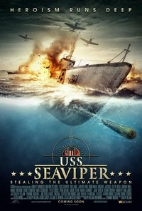 USS Seaviper (2012) - poster