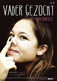 Vader Gezocht met Varkensneusje (2012) - poster