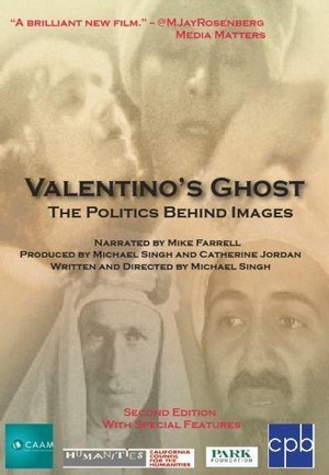 Valentino's Ghost (2012) - poster